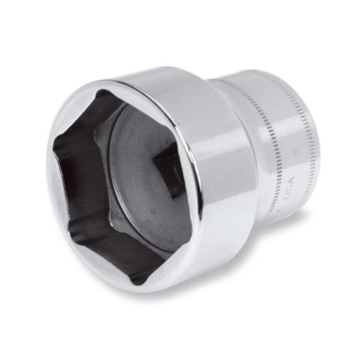 De Neers 3/4 Inch Extra Heavy Square Drive Hex Socket, 70 mm